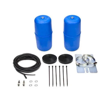 Air Suspension Helper Kit for Coil Springs suits Nissan Navara D23 Dual Cab Rear 4x2, 4x4 15-2022